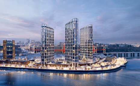 Архитектура семейного счастья