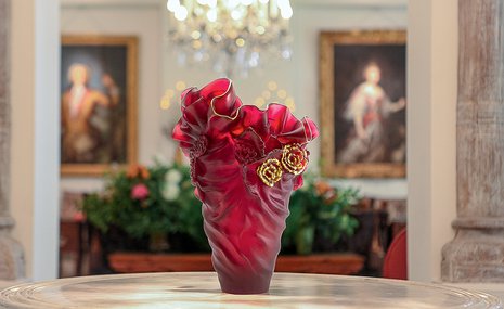 История в хрустале