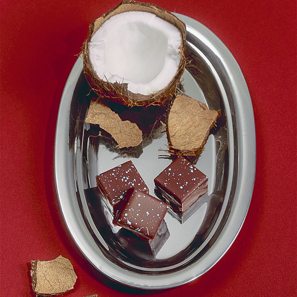 Конфеты «Культура». Фото: конфетная фабрика «Культура»