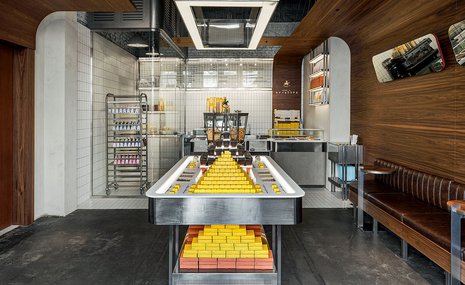 Культурный деликатес