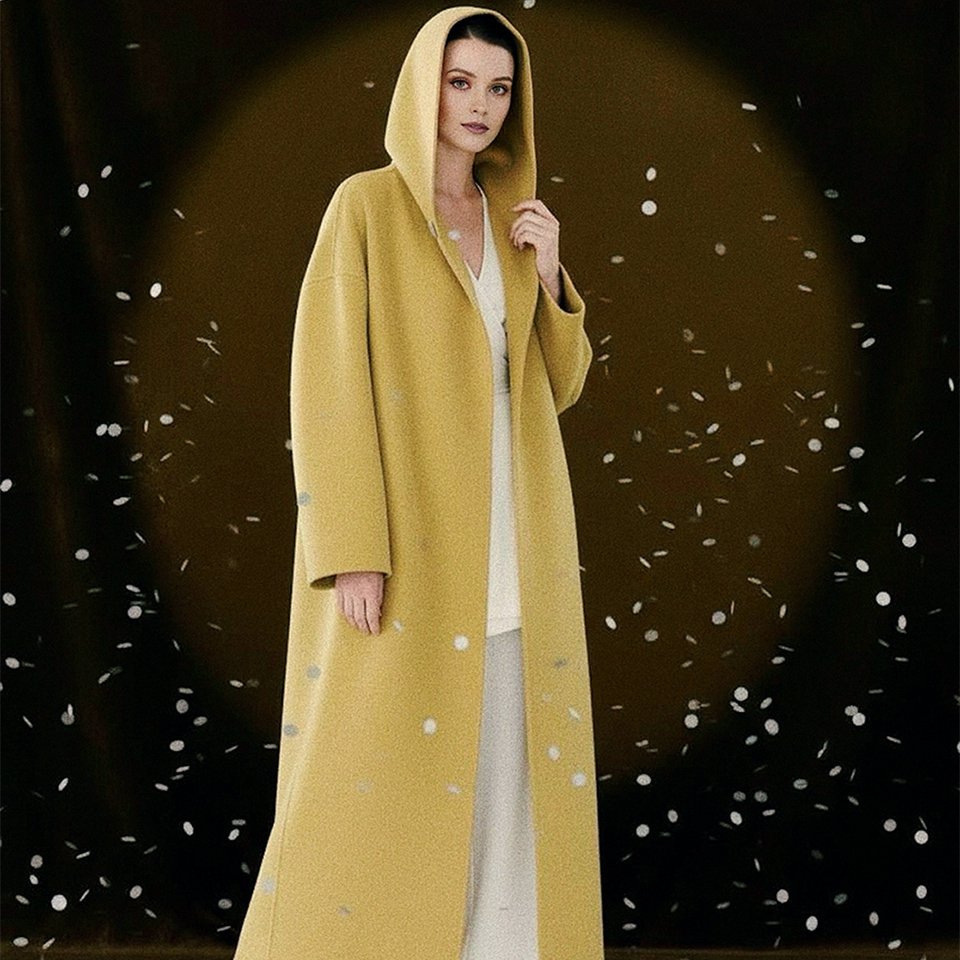 Новогодняя капсульная коллекция Victoria Andreyanova.  Фото: Victoria Andreyanova