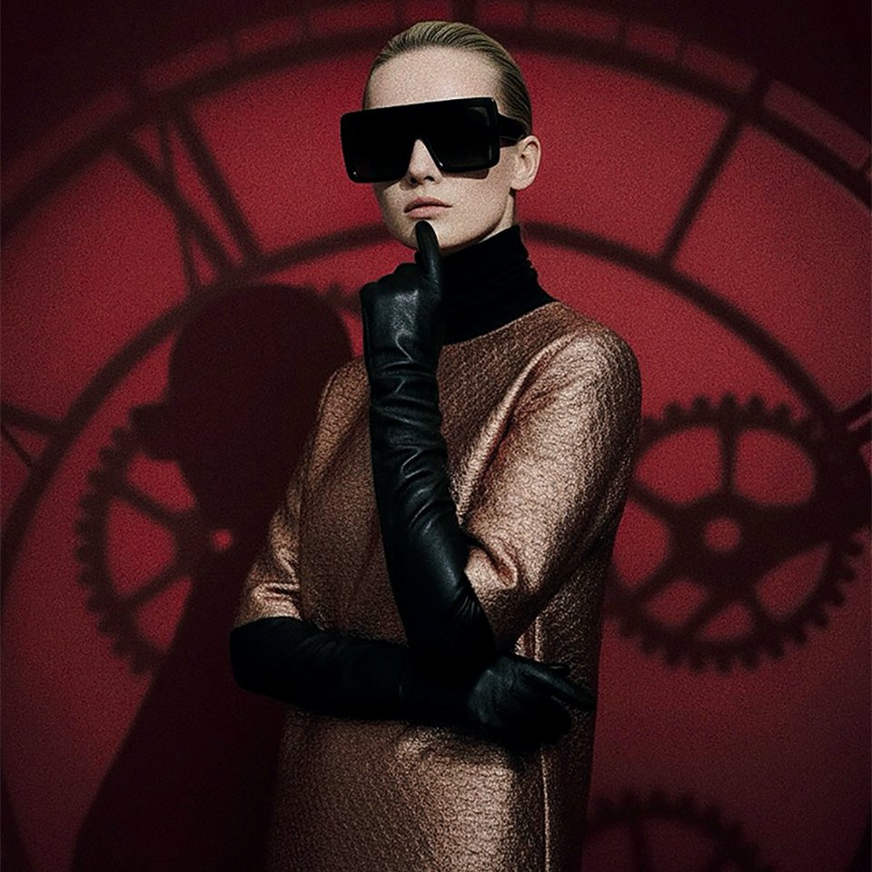 Новогодняя капсульная коллекция Victoria Andreyanova.  Фото: Victoria Andreyanova