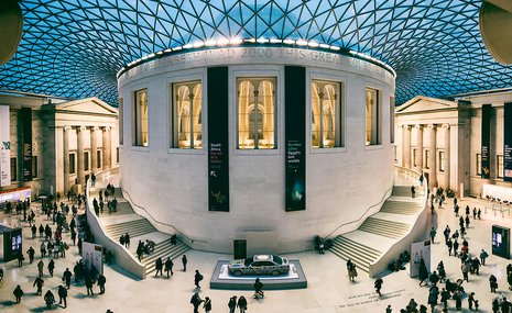 Чем удивляет Британский музей в ожидании своего 300-летия