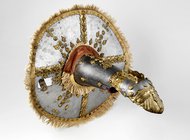 Загадочный тарч: рука не из того места