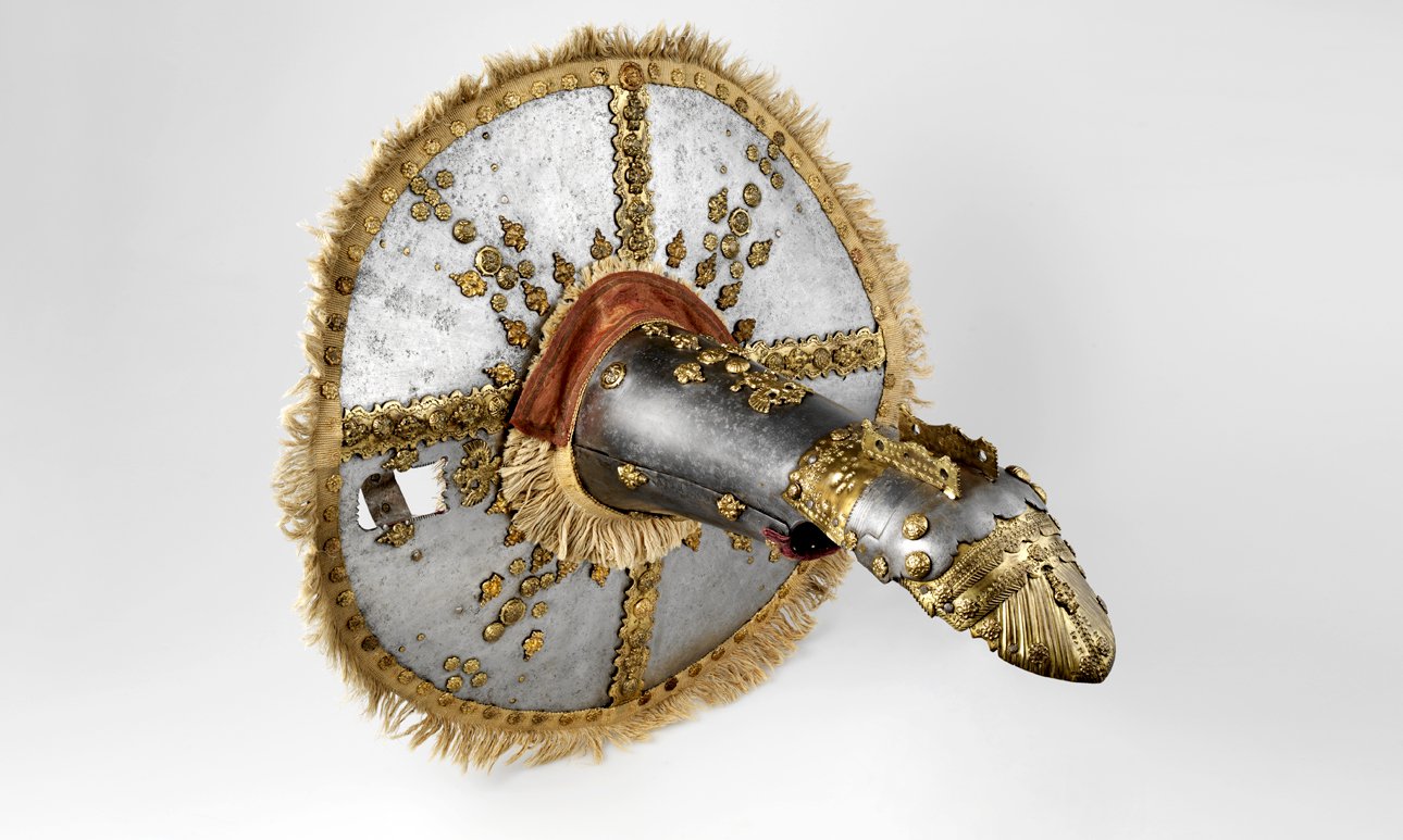 Тарч. Москва, вторая половина XVII в. Фото: Государственный исторический музей