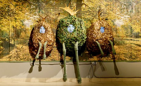 Пора в Зарайск — перезагрузиться с помощью современного искусства