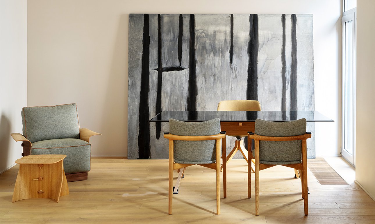 Новое пространство школы masters, оформленное испанским мебельным брендом Andreu World.  Фото: masters