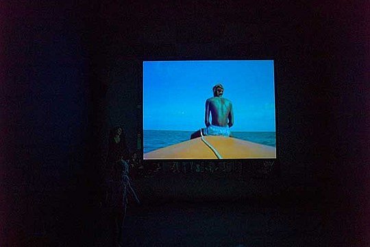 Стив Маккуин. «Ашес». 2014–2015. Фото Михаила Менделевича