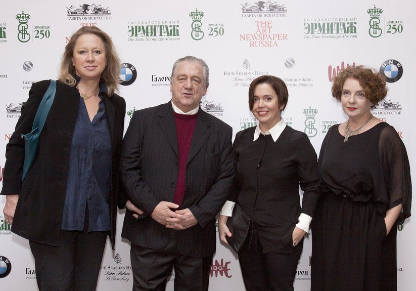 Елена Губанова, Иван Говорков, Екатерина Кондранина, Елена Руденко