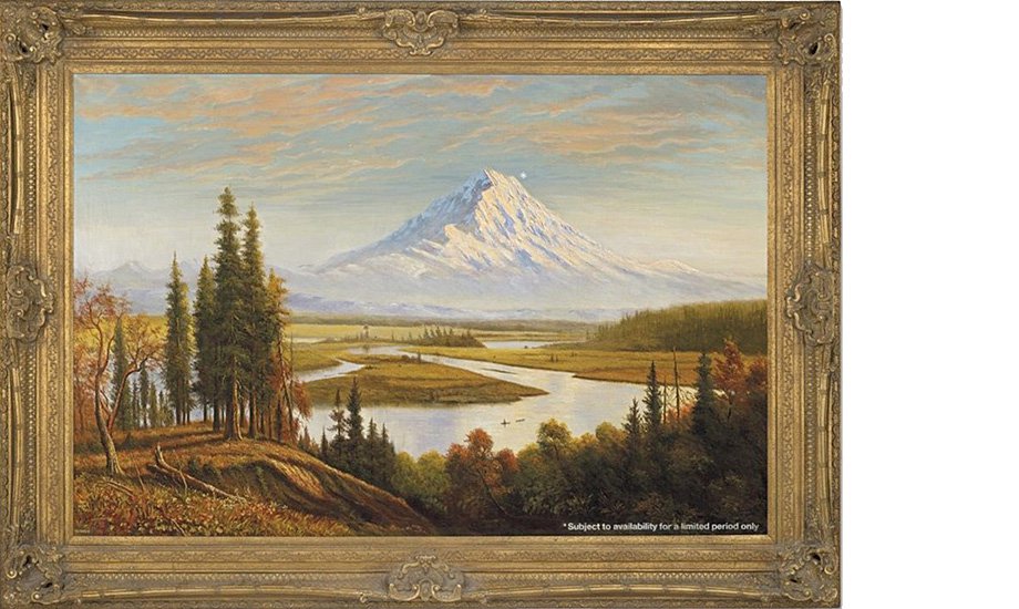 Работа Бэнкси «При условии наличия» (2009) была продана на торгах «Искусство XX–XXI веков» Christie's в июне 2021 г. за за £4,6 млн