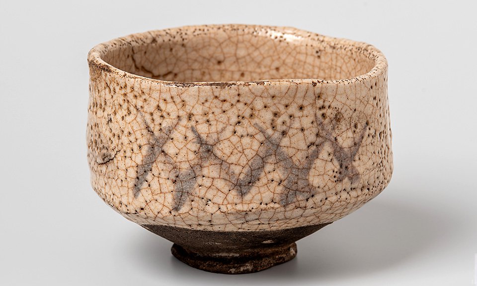 Чаша для чая. Япония. XVII-XIX вв. Фото: Музей Востока