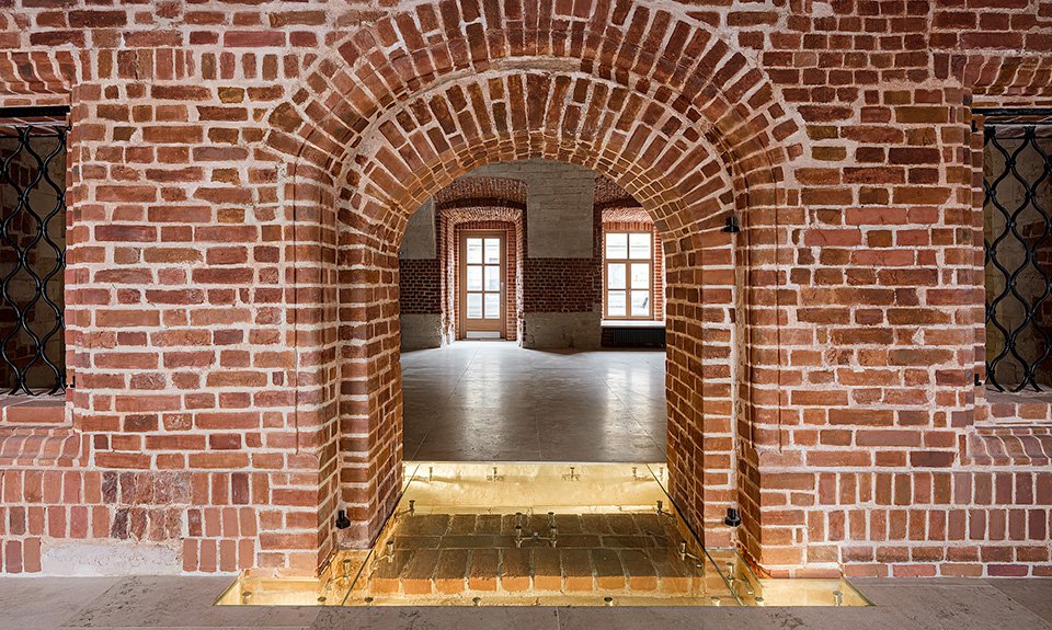 Центр современного искусства AZ/ART.  Фото: Музей AZ