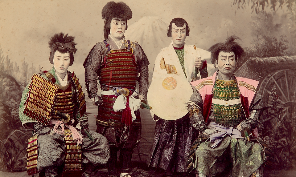 Благодаря сохранившимся снимкам зрители ХХI века смогут увидеть то, что так поражало и трогало всех, кто попадал в Японию в ХIХ столетии. Фото: Центр визуальной культуры Béton