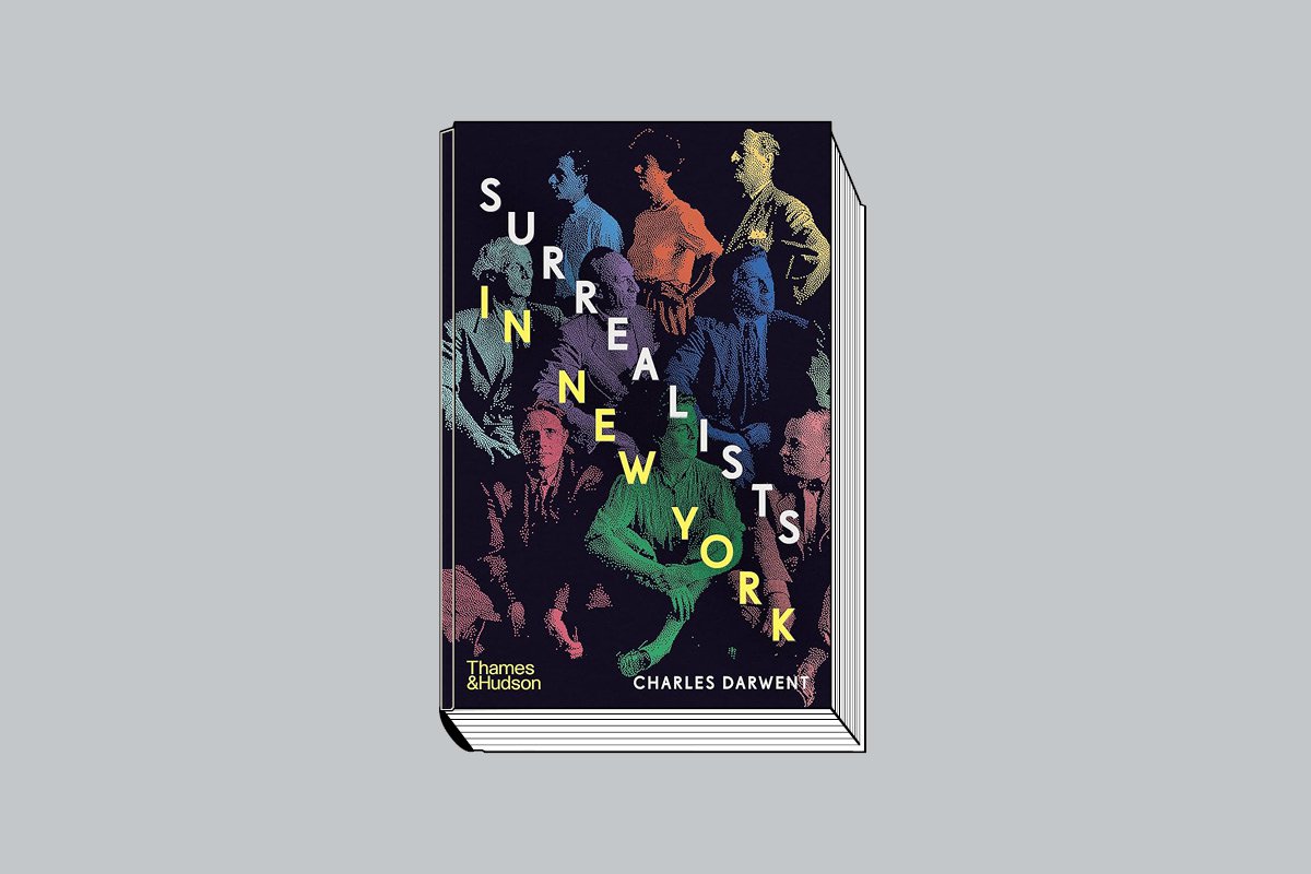 Charles Darwent. Surrealists in New York: Atelier 17 and the Birth of Abstract Expressionism. Thames & Hudson. 256 с.: 80 цв. и ч/б ил. £25. На английском языке