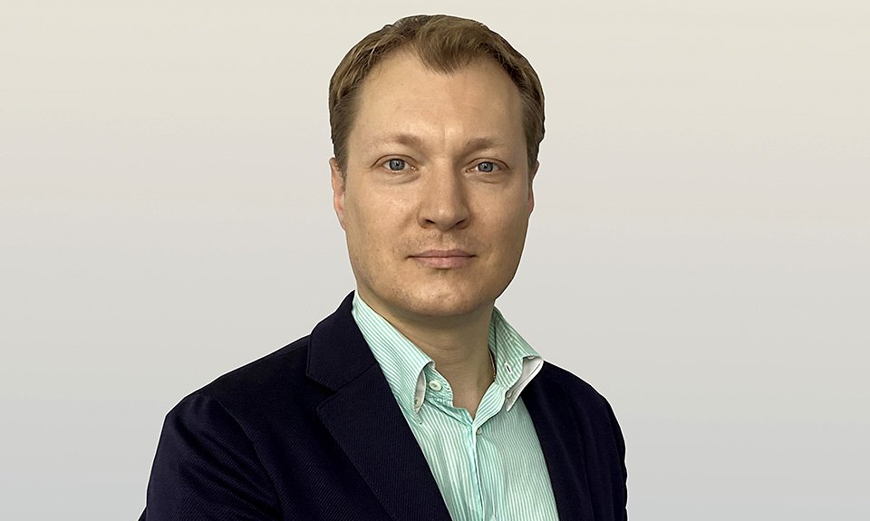 Андрей Куча. Фото: «АльфаСтрахование»