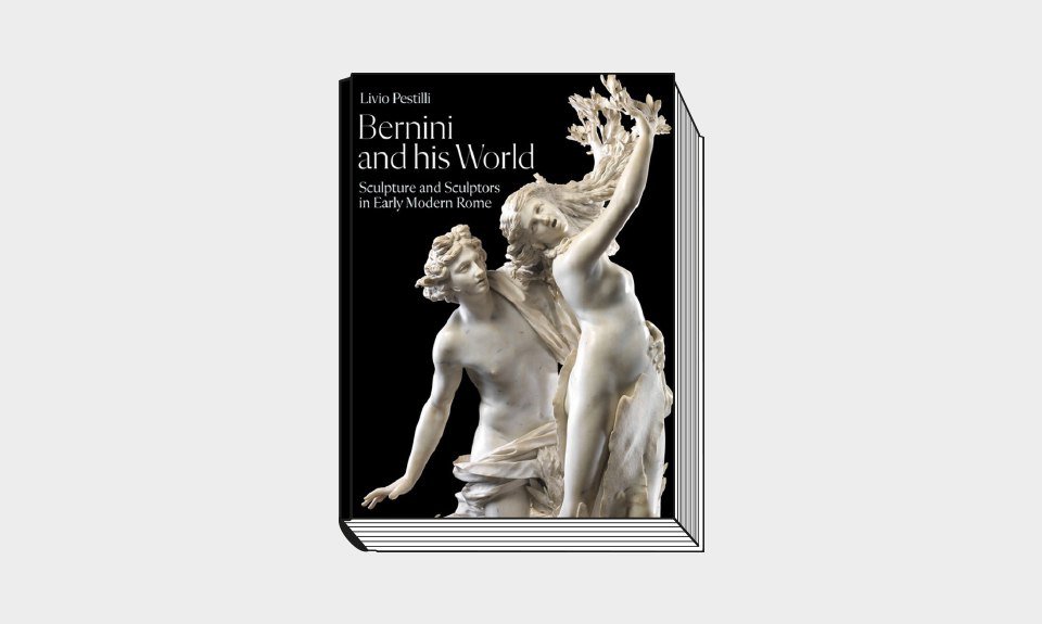 Livio Pestilli. Bernini and his World: Sculpture and Sculptors in Early Modern Rome. Lund Humphries. 288 с. £60. На английском языке