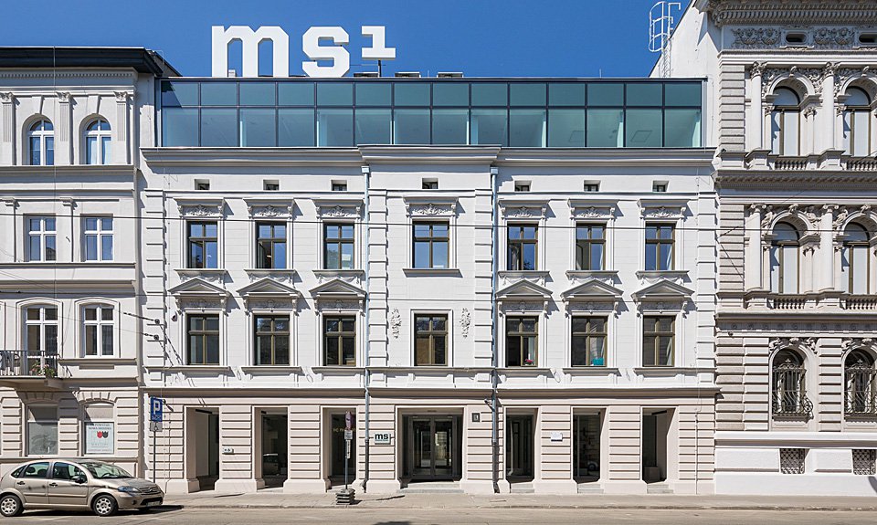 Музей искусств в Лодзи. Фото: Muzeum Sztuki w Łodzi