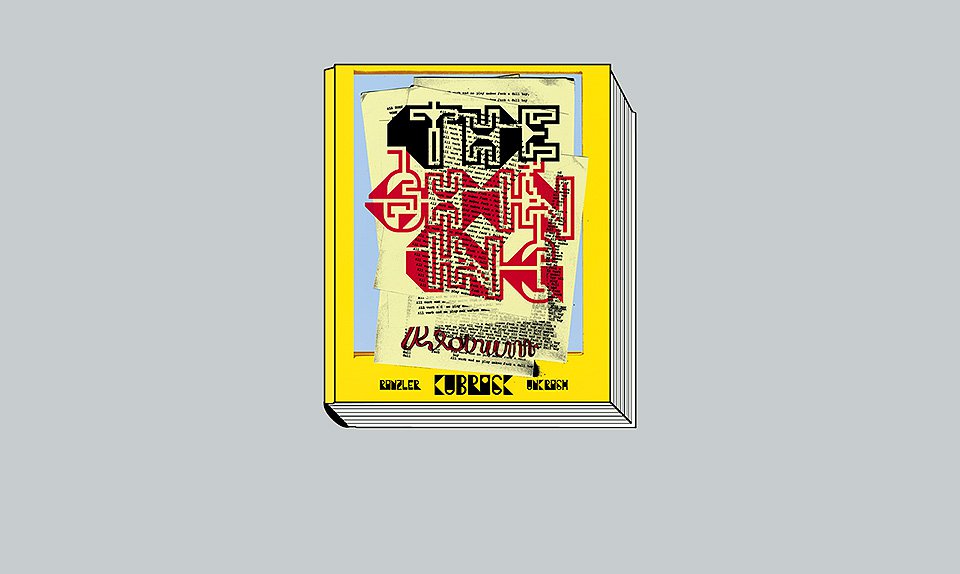 J. W. Rinzler, Lee Unkrich. «Stanley Kubrick’s The Shining». Коллекционное издание в 3­х тт. Тaschen. 2198 с.: 2000 ил. На английском языке