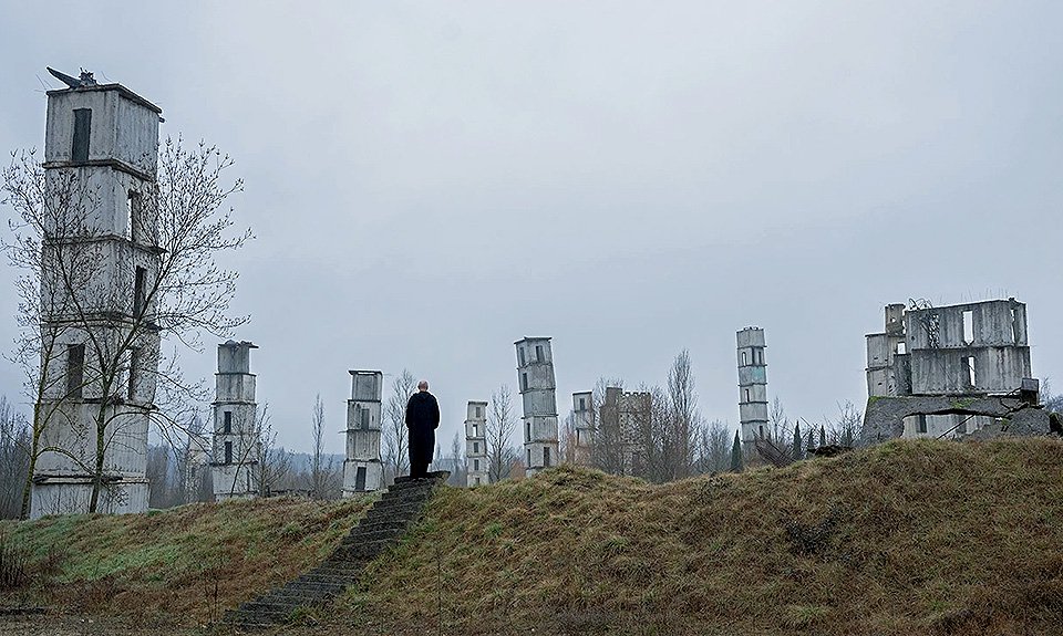 Кадр из фильма «Ансельм» (2023). Режиссер Вим Вендерс. Фото: Wim Wenders