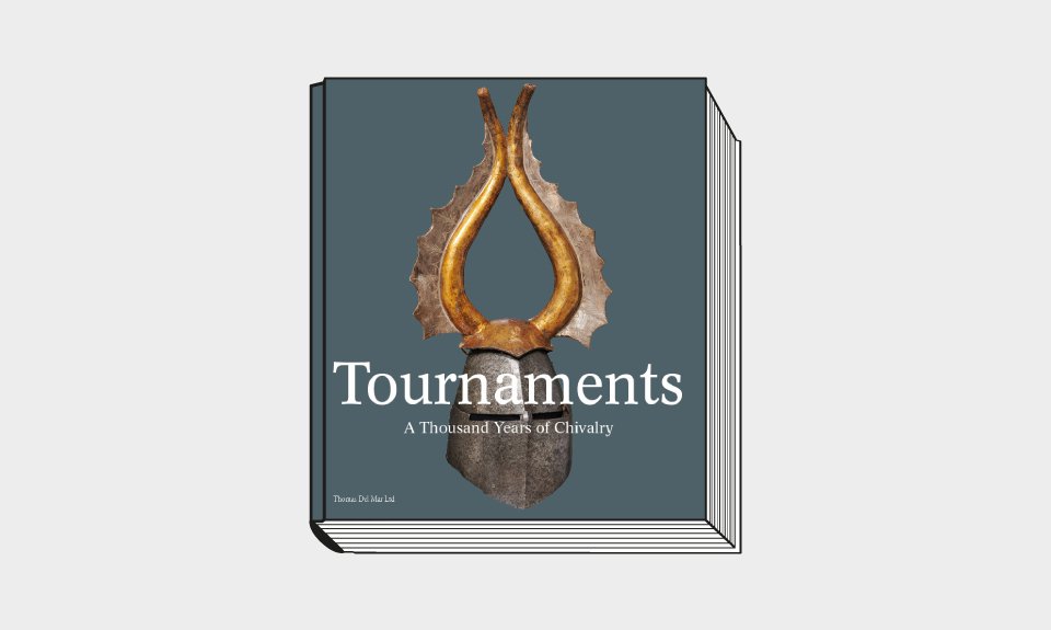 Tournaments: A Thousand Years of Chivalry/Stefan Krause, ed. Thomas Del Mar. 278 с.: 131 цв. и 40 ч/б ил. £85. На английском языке