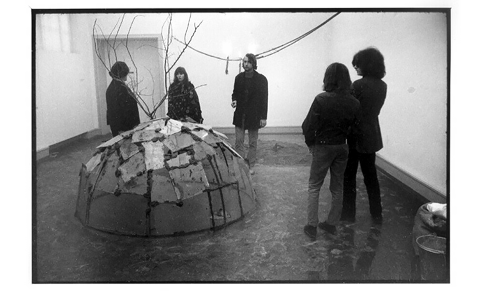 «Когда отношения становятся формой», организованная Харальдом Зееманом в бернском Кунстхалле. Фото: Kunsthalle Bern