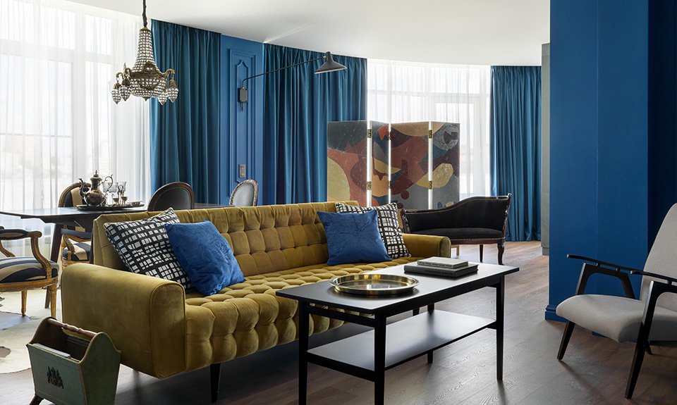 Royal Suite. Фото: SATEEN GROUP