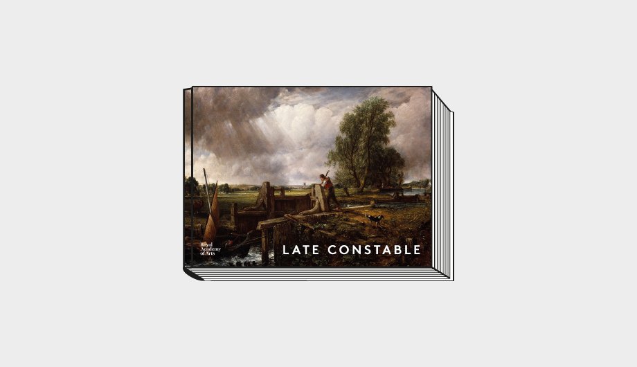 Late Constable / Anne Lyles and Matthew Hargraves with contributions from Annette Wickham and Mark Pomeroy. Royal Academy of Arts. 144 с. £21,95. На английском языке