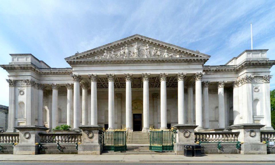 Музей Фицуильяма при Кембриджском университете. Фото: The Fitzwilliam Museum, Cambridge