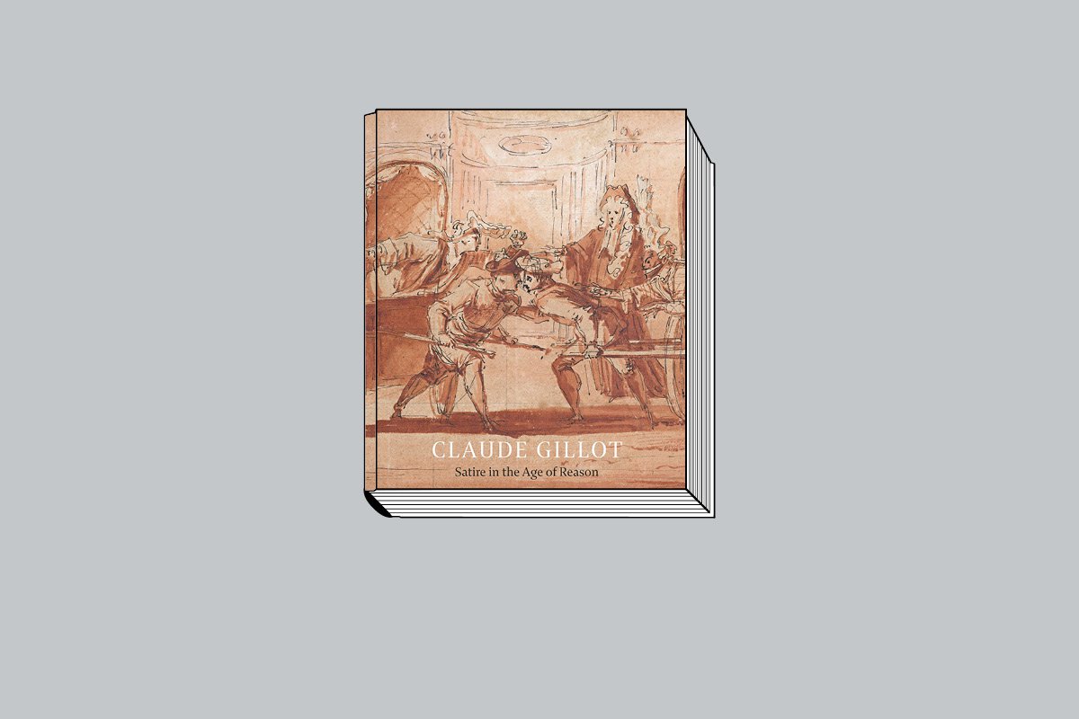 Jennifer Tonkovich. «Claude Gillot: Satire in the Age of Reason» / Morgan Museum & Library. Paul Holberton Publishing. 240 с.: 275 ил. £40, $60. На английском языке