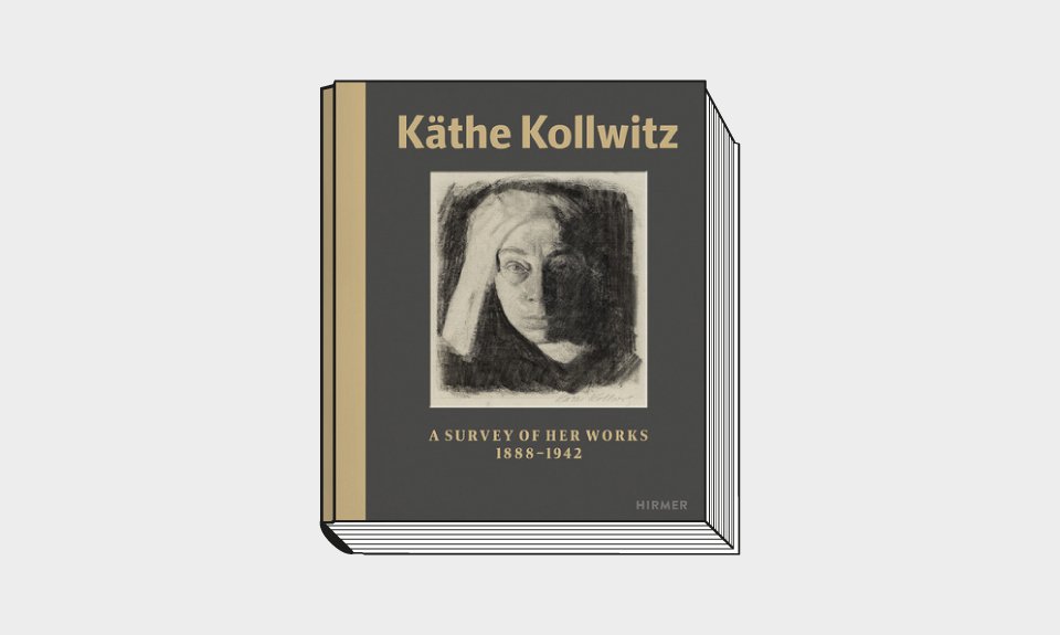 Käthe Kollwitz: A Survey of her Works 1888–1942 / Hannelore Fischer, ed. Hirmer Verlag; Käthe Kollwitz Museum (Köln). 304 c.: 259 цв. ил. £39,95. На английском языке