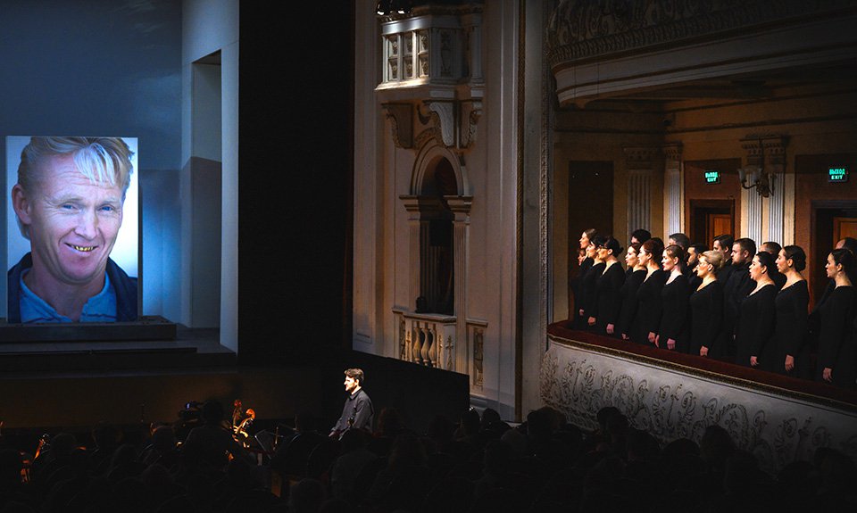«Дон Жуан». Премьерный показ спектакля (декабрь 2020 года). Фото: Андрей Чунтомов/Пермский театр оперы и балета
