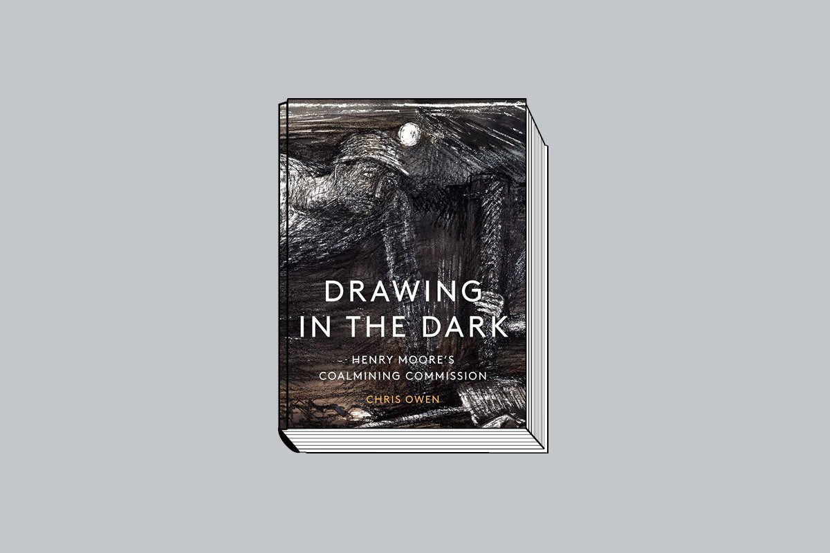 Chris Owen. «Drawing in the Dark: Henry Moore’s Coalmining Commission». Lund Humphries. 168 с.: 140 цв. и ч/б ил. £40. На английском языке
