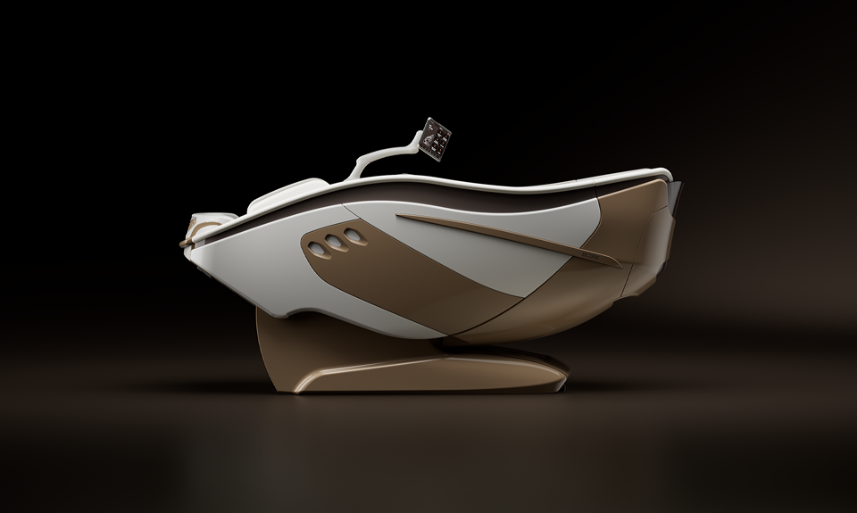 Футуристичный дизайн капсулы был разработан итальянской студией ItalDesign. Фото: BORK