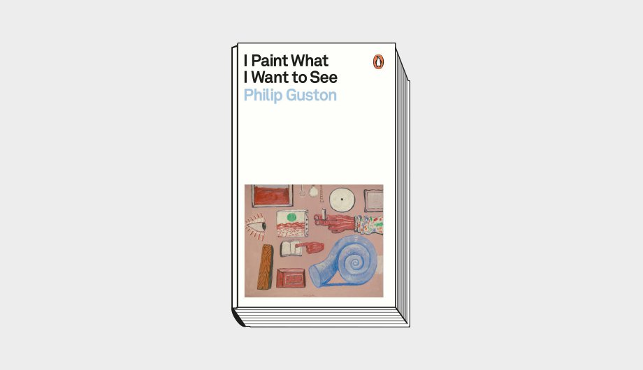 Philip Guston. I Paint What I Want to See. Penguin Classics. 288 с. £9,99. На английском языке