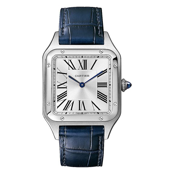 Часы Cartier из серии Santo