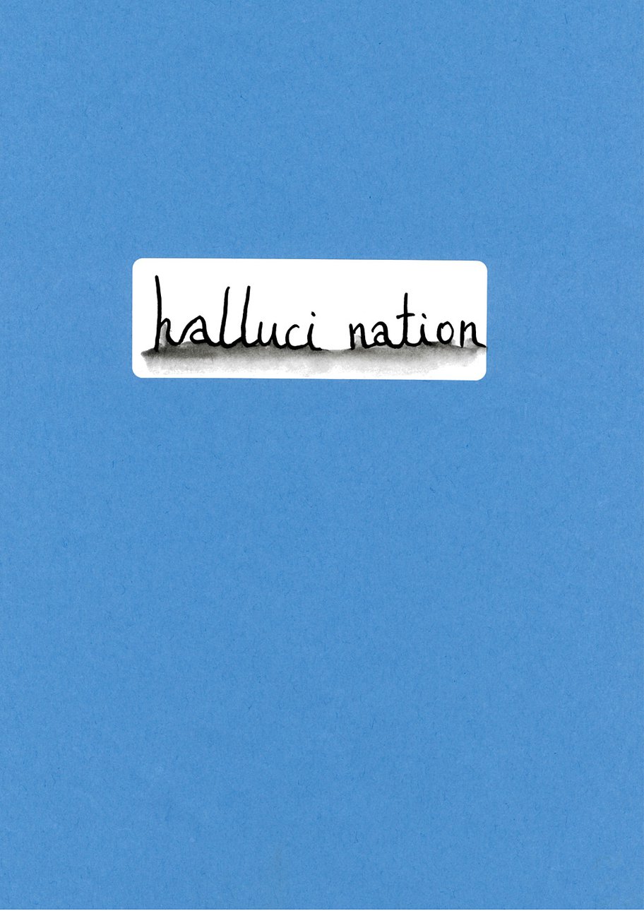 Баби Бадалов. Halluci Nation. 2015. Фото: Galerie Iragui