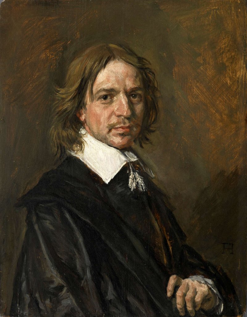 Подделкой оказалась картина Франса Халса, проданная в 2011 г. на Sotheby’sза $10,8 млн. COURTESY OF SOTHEBY‘S