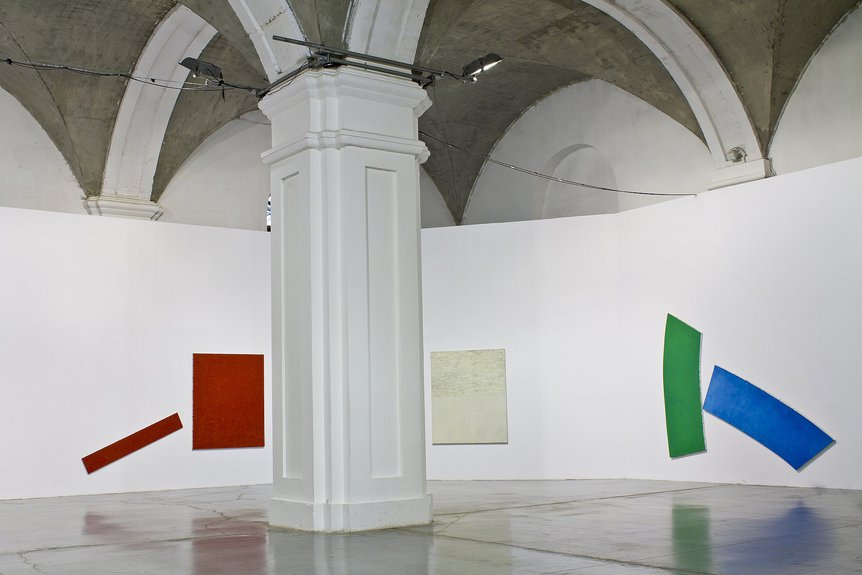 "Монохромия". 2013 г. "Арсенал". Киев