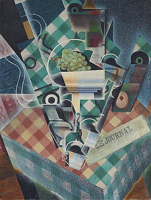 Хуан ГрисНатюрморт на клетчатой скатерти. 1915Christie’s, Нью-ЙоркЧастный коллекционер из Швейцарии — анонимный покупатель56,7 млн долларов