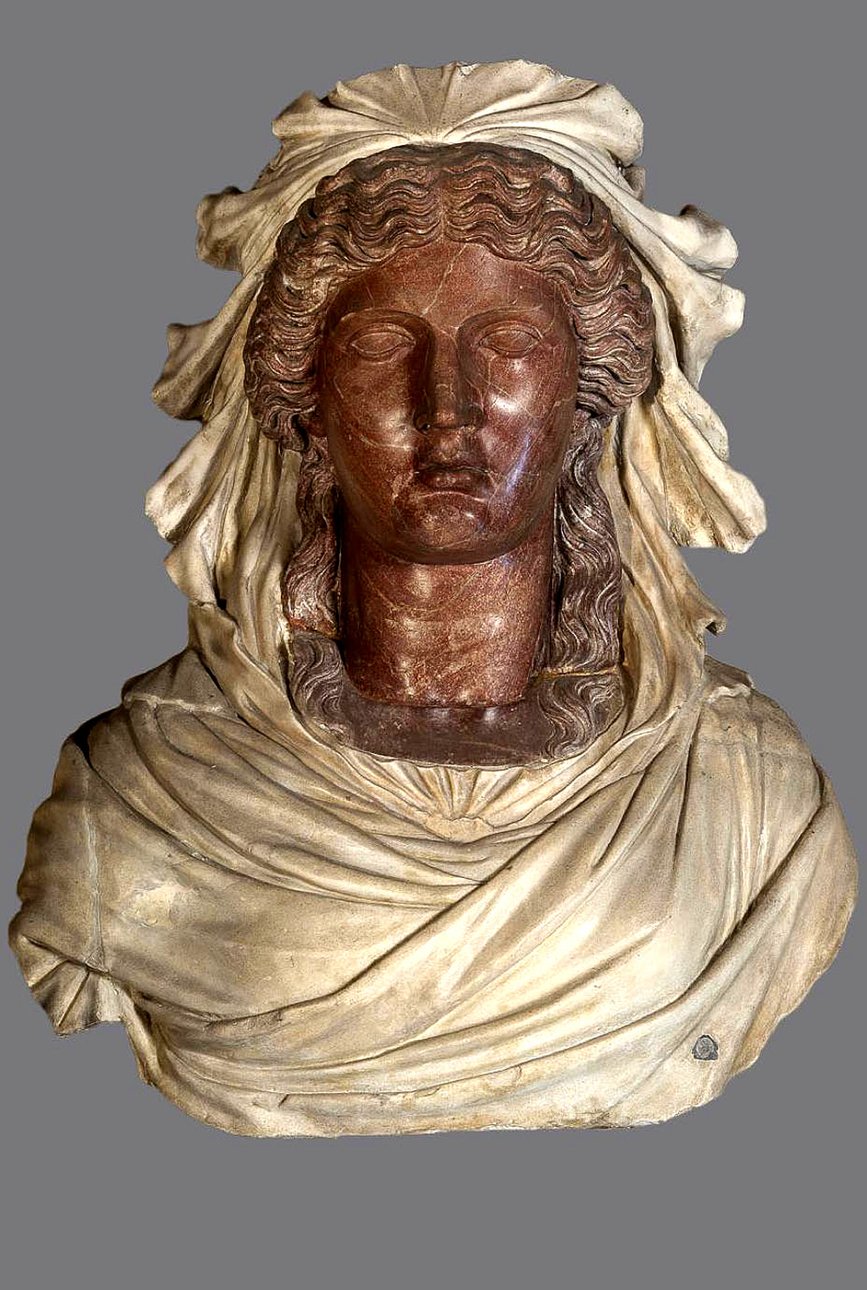 Скульптура из коллекции Джованни Гримами. Фото: Museo di Palazzo Grimani, Venice