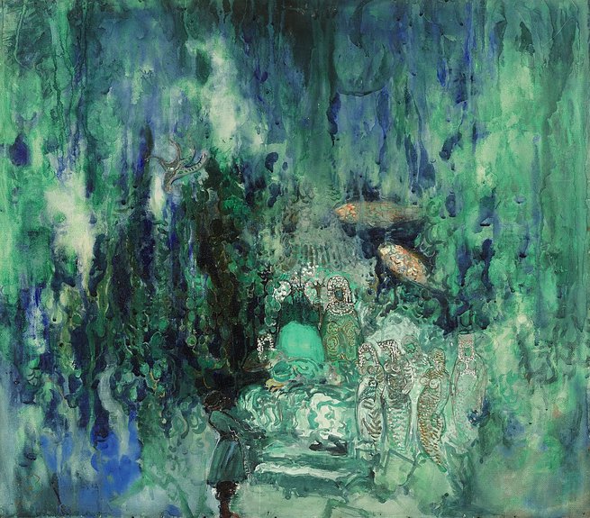 Борис Анисфельд. Садко, подводное царство. Sotheby's, эстимейт £25–35 тыс. Sotheby's