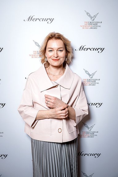 Актриса Виктория Толстоганова. Фото: Анна Темерина/Елизавета Мелина/Дмитрий Чунтул/Андрей Байда