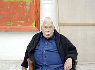 Умер один из выдающихся современных абстракционистов Говард Ходжкин