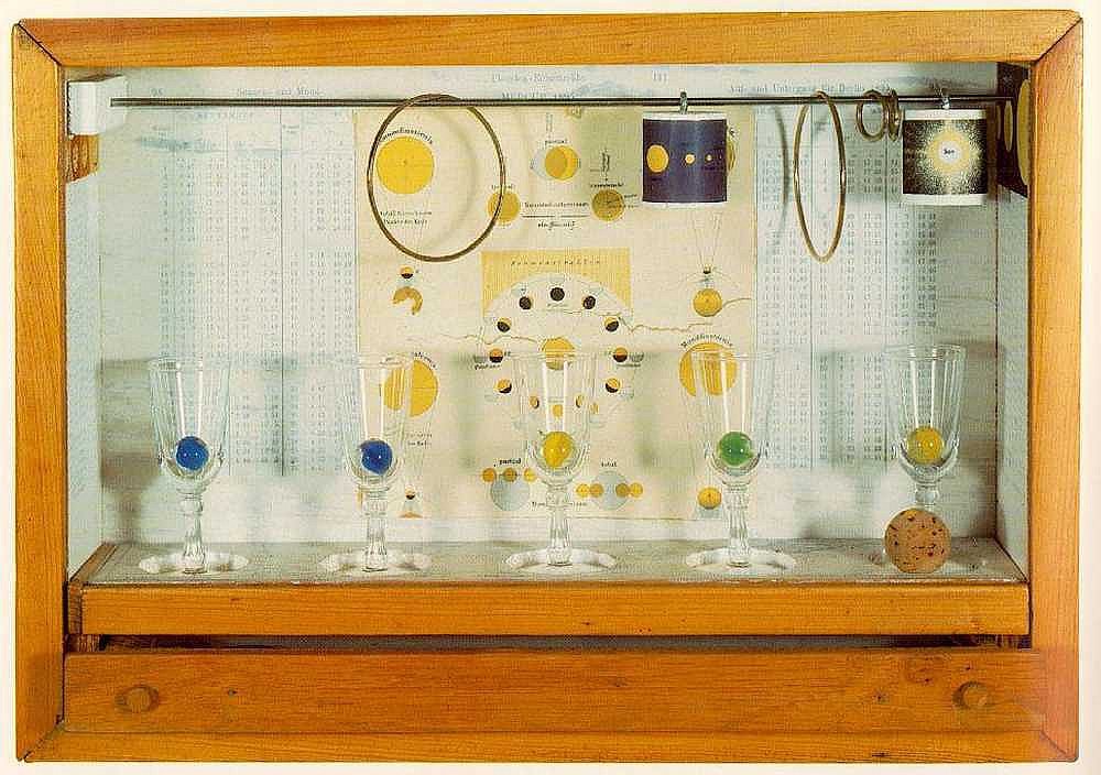 Untitled (Solar Set) (1958)