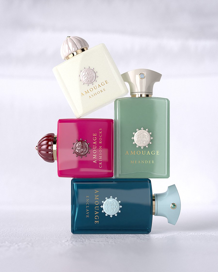 Amouage Renaissance. Фото: Amouage
