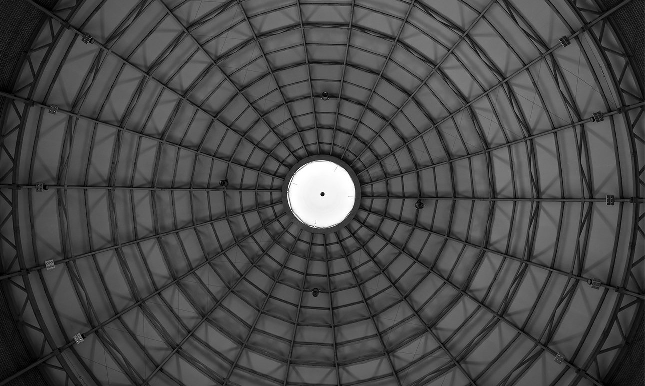 Круговое депо Николаевской железной дороги.   Фото: ТОН-ЦЕНТР