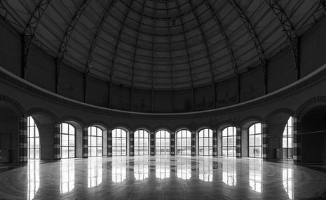 От паровозного депо к культурному центру