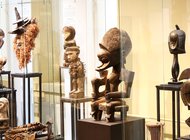 Искусство Тропической Африки теперь в Москве