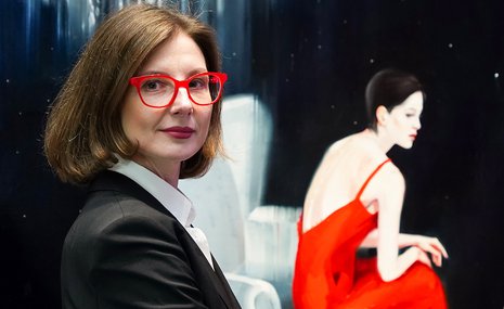 «Профессия художника помогла мне воплотить мечту о создании собственной вселенной»