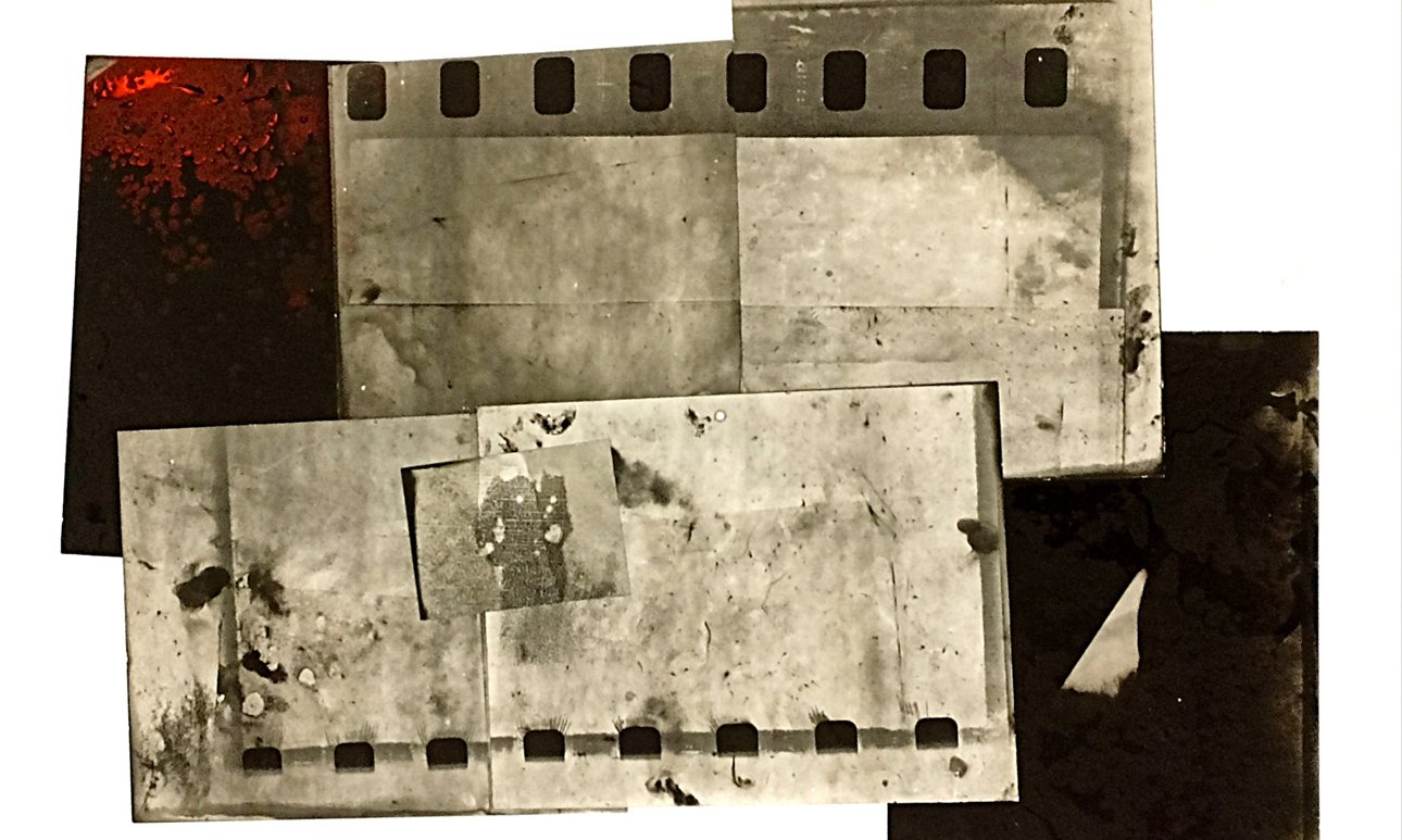 Ник Инфатьев. Проект «Вспоминая море».  ZERNOGALLERY. Фото: Зимний маркет 1703